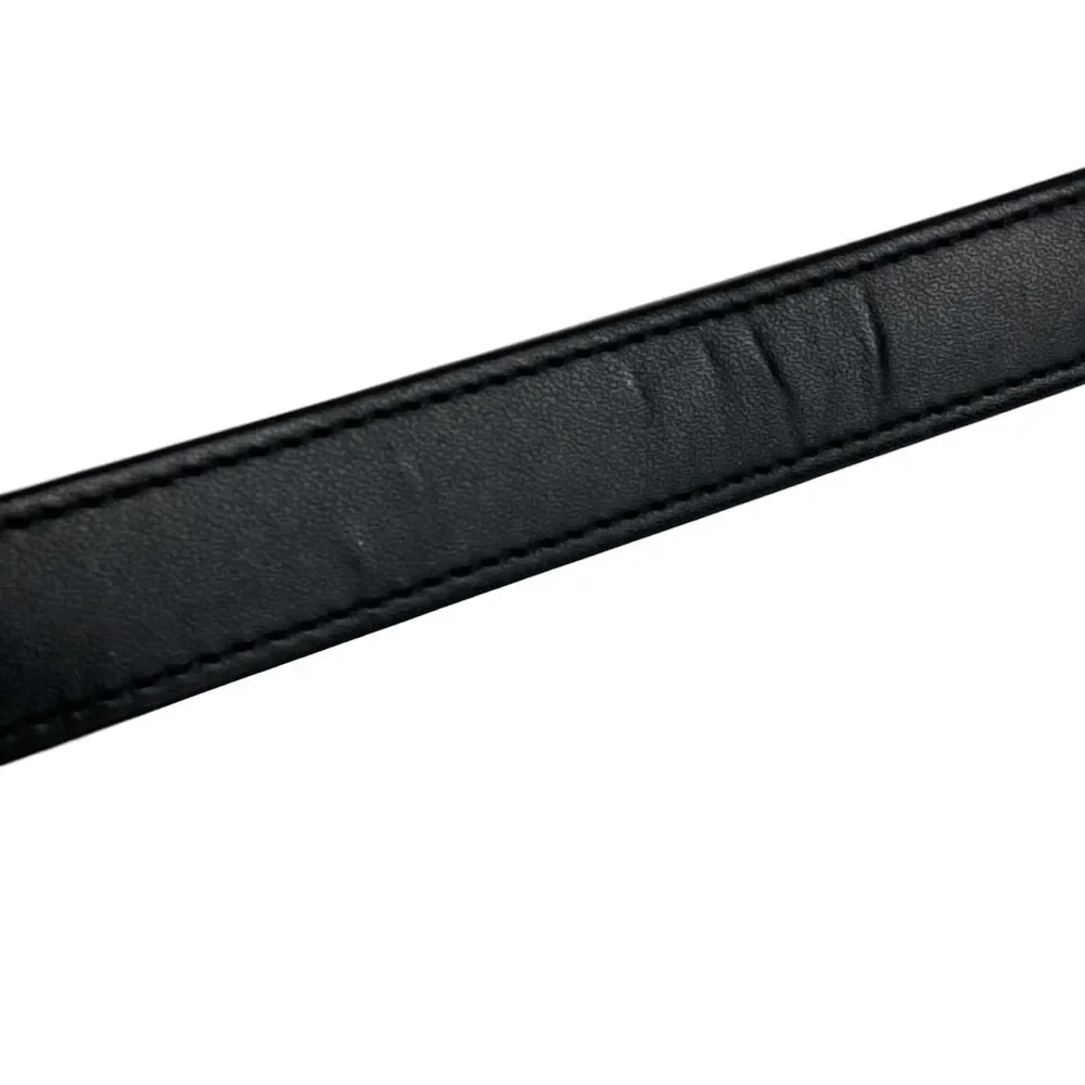 Louis Vuitton Alpha Clutch Bag N60182 Dark Gray Black